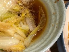 蒜蓉粉丝娃娃菜-陈傻子餐厅(世纪都会店)