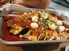 -鱼酷活鱼烤鱼(梅江印象城店)