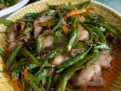 尖椒回锅肉-曹家小厨(贵阳路店)