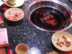 -蜀大侠火锅(森兰花园城店)