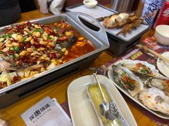 -探唐烧烤(棠东店)