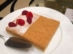 木糠布丁-海风餐厅