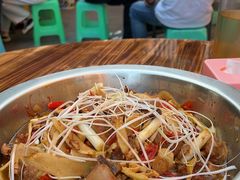 -弓虽昌焖烧鸡(大竹林店)