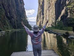-苍山世界地质公园·石门关大峡谷