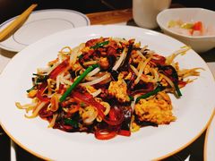 XO酱爆六合菜-陈阿婆鱼头泡饼·京味菜(复兴路店)