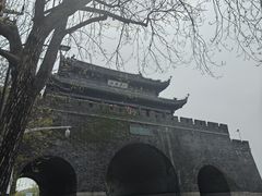 -虞山城墙