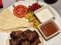-Efes Turkish & Mediterranean Cuisine 艾菲斯餐厅(陆家嘴店)