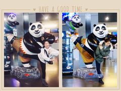 -Mr·Kuma酷么先生雪之乐园