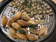 -海大大蒸汽海鲜餐厅·粤菜·特色小炒(欢乐颂店)