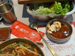 -韩一品韩国料理(柏庐南路店)
