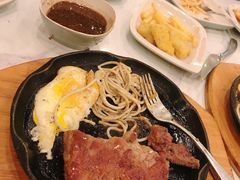 -豪享悦牛排自助餐厅(天河城店)
