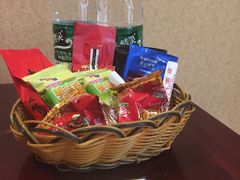 赠品-汕头金乐大酒店