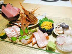 刺身拼盘-紫· 割烹  Kappo Murasaki