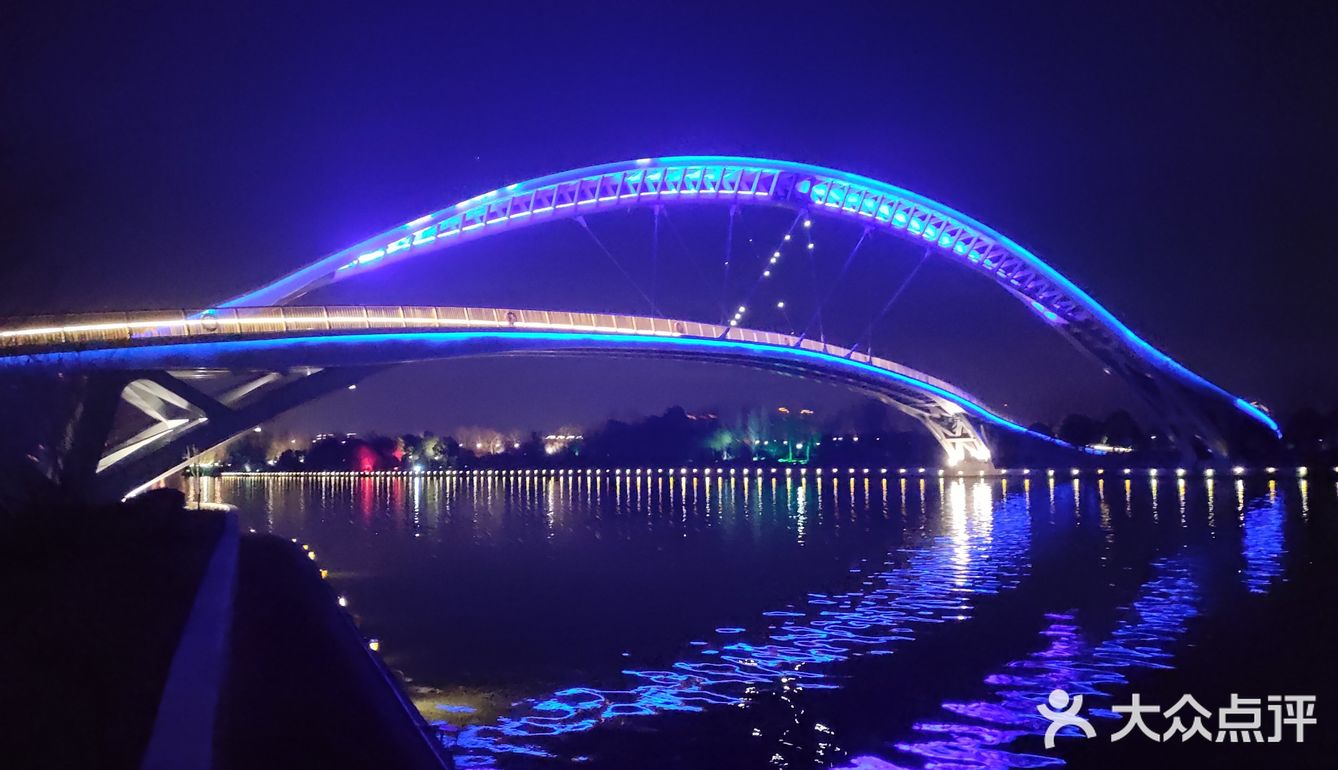 苏州桥六十二澹台湖景观桥