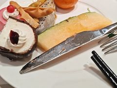 -晶丽香榭自助餐(南京大饭店)