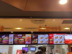 -汉堡王(西直门凯德MALL店)
