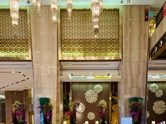 大堂-粤海喜来登酒店·&More聚驿(天河城店)