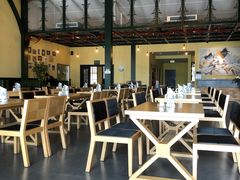 大堂-普兰达德国餐厅·德式脆皮烤猪肘·自酿啤酒(观唐店)