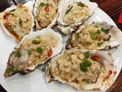 -蚝婆海鲜烧烤(莆田旗舰店)