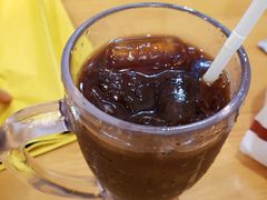 冰美式-阿殳咖啡(水围村店)