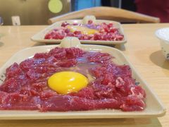 -顺德公平靓正特色牛花粥(花都店)