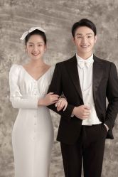 点击看大图 -巴黎春天·菀纱仙庭婚纱美学