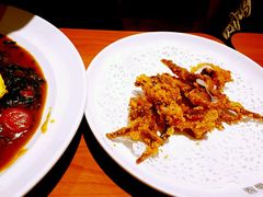 奶香鸡肉咖喱蛋包饭-CoCo壱番屋(久光百货店)