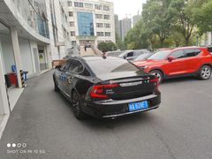 -杭州中沃沃尔沃4S店(滨江区店)