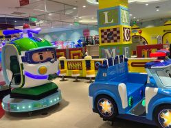 -meland亲子乐园·派对·研学(淄博万象汇店)