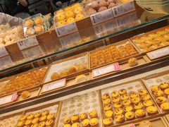 -泸溪河桃酥(西直门凯德店)