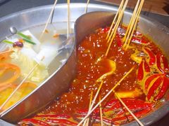-来涮蜀鲜货火锅串串香(菜市口店)