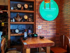 -马灯部落·西湖边的创意山景餐厅(虎跑动物园店)
