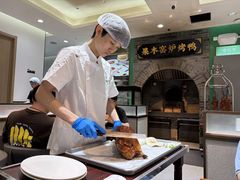 -黑窑厂糖油饼烤鸭·清真菜(旗舰店)