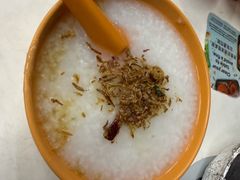 -长城砂煲田鸡粥