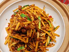 -鲁菜根·泰安菜(万达店)