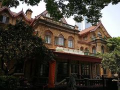 -马勒别墅饭店(静安寺店)