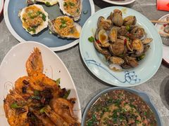 -大哈福烧烤·海鲜·家常菜(延安三路店)