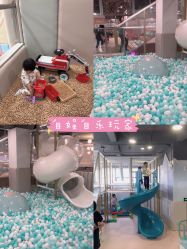 -LePark乐派亲子餐厅(33小镇店)