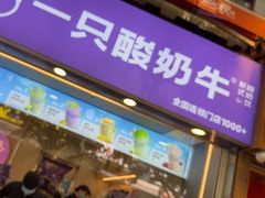 -一只酸奶牛(八一路店)