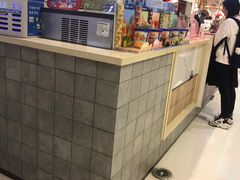 零售区-DQ·蛋糕·冰淇淋(合生汇店)