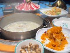 -淘米捞·米汤脆鲩鱼火锅(福田皇岗店)