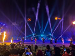 -茅山东方盐湖城景区