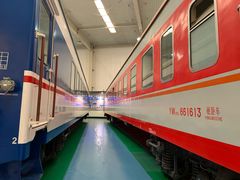 -沈阳铁路陈列馆