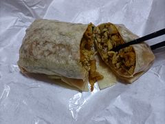 -鲜粮卷饼王(小白楼店)