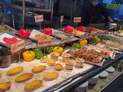 -渔纬港海鲜自助餐厅(湖里万达店)