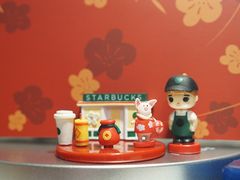 -星巴克(上海汇锦里店)