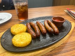 -萨莉亚意式餐厅(金隅嘉品mall店)