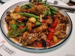 隆喜元竹篓鸡-隆喜元鱼汤包·海鲜(中联广场店)