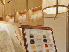 -米糯糯·MINONO·大福冰淇淋(青岛万象城店)
