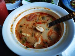 冬阴功汤-食肆&Fourteen(武林夜市店)